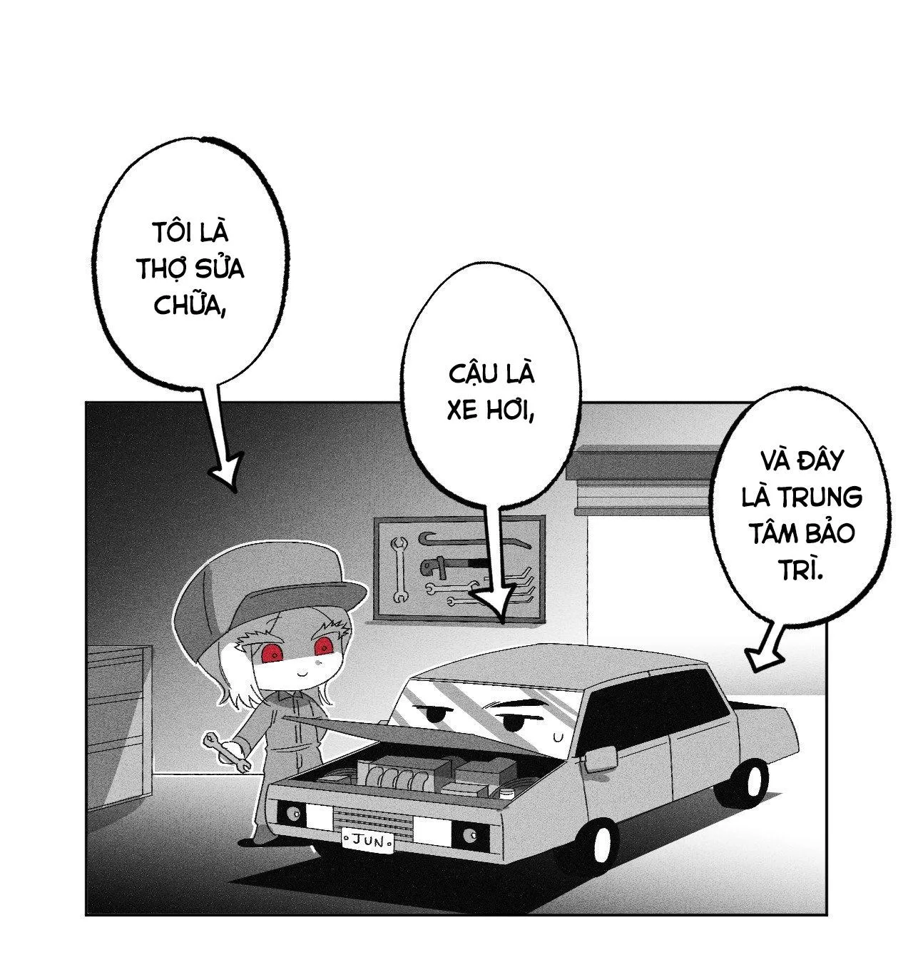 Cận Kề Cái Chết Chapter 2 Trang 85