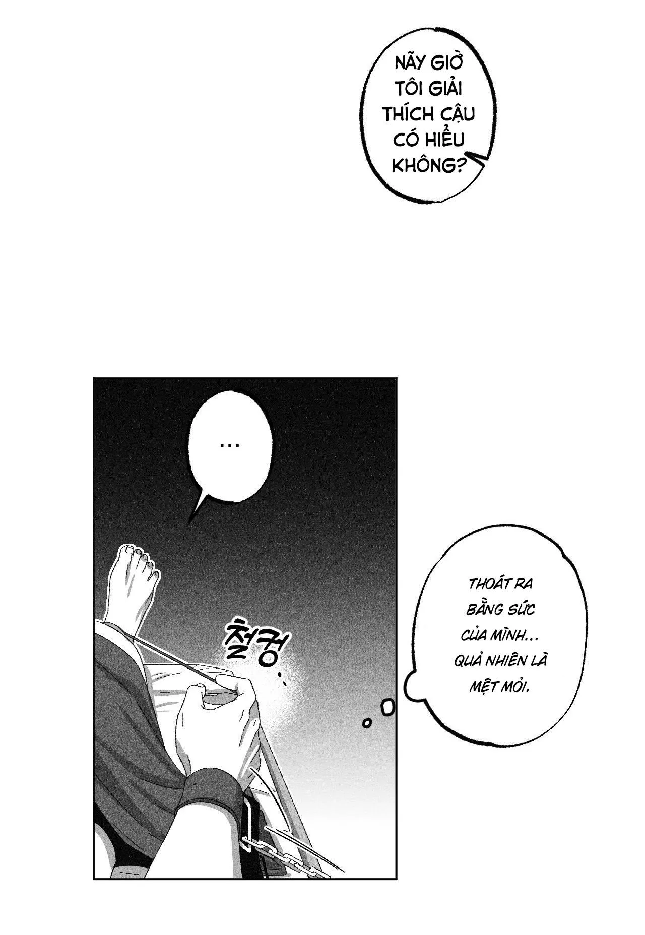 Cận Kề Cái Chết Chapter 2 Trang 87