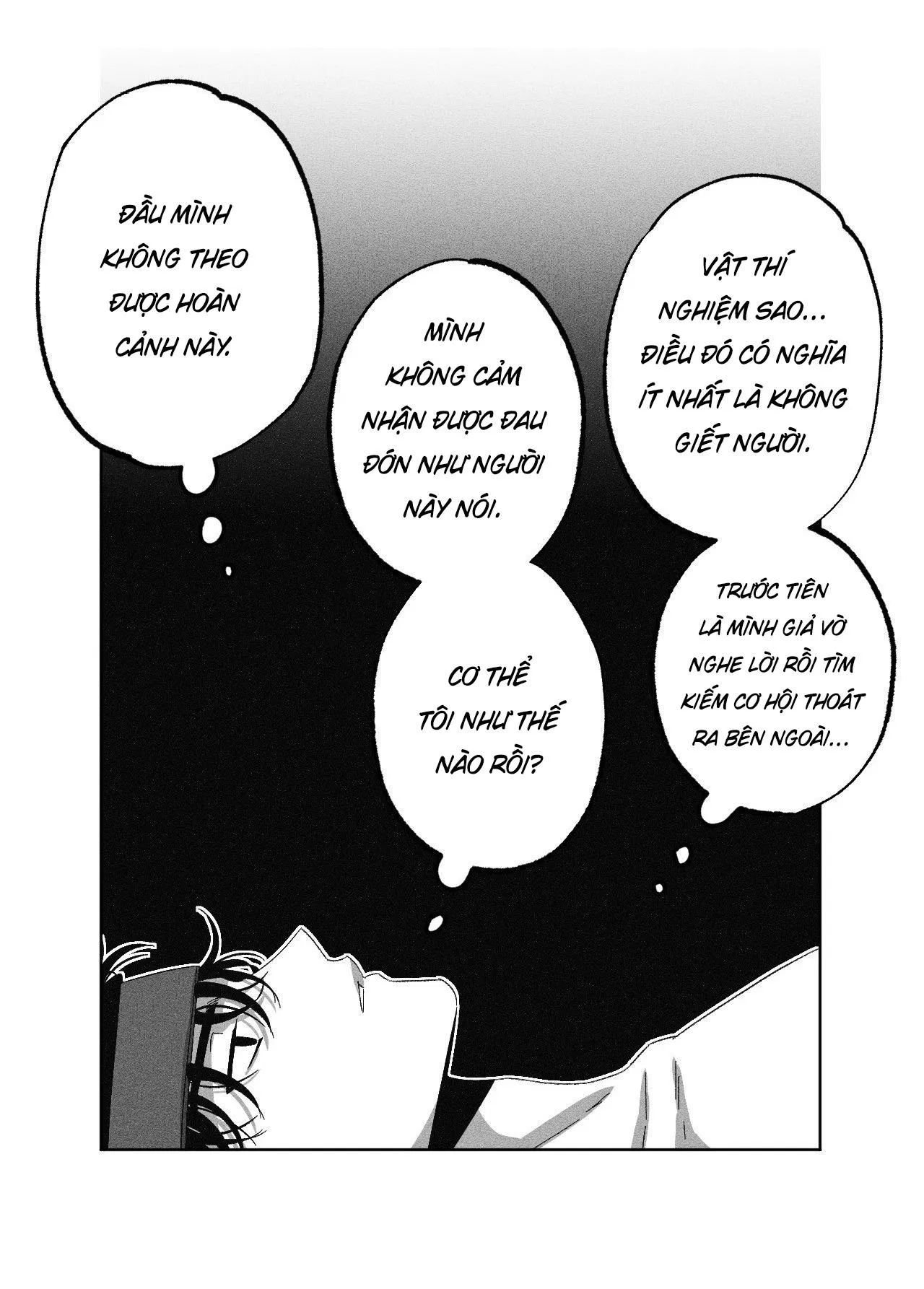 Cận Kề Cái Chết Chapter 2 Trang 88