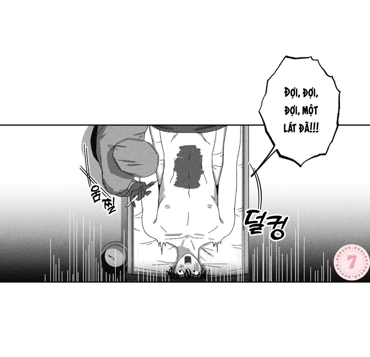 Cận Kề Cái Chết Chapter 2 Trang 90