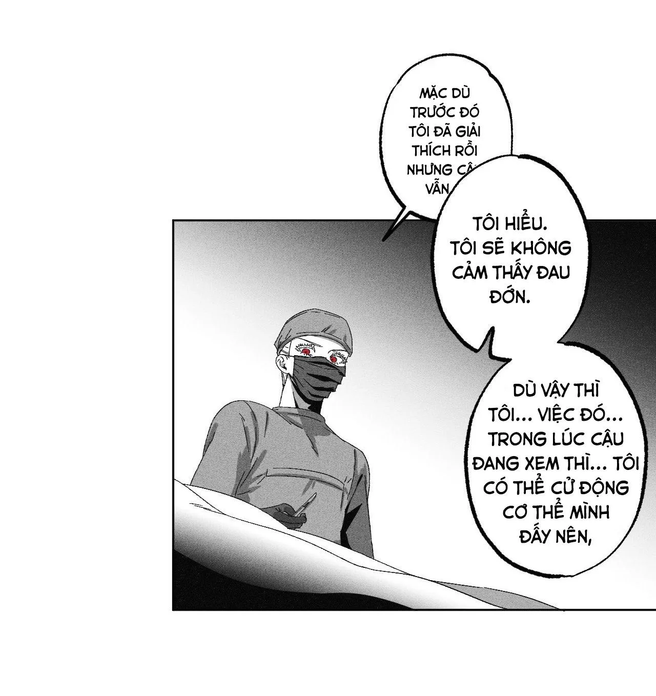 Cận Kề Cái Chết Chapter 2 Trang 93