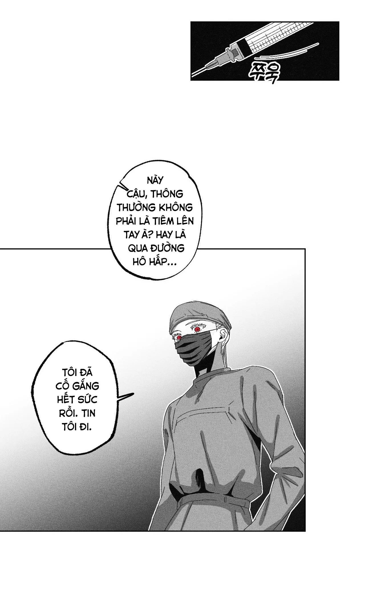 Cận Kề Cái Chết Chapter 2 Trang 98