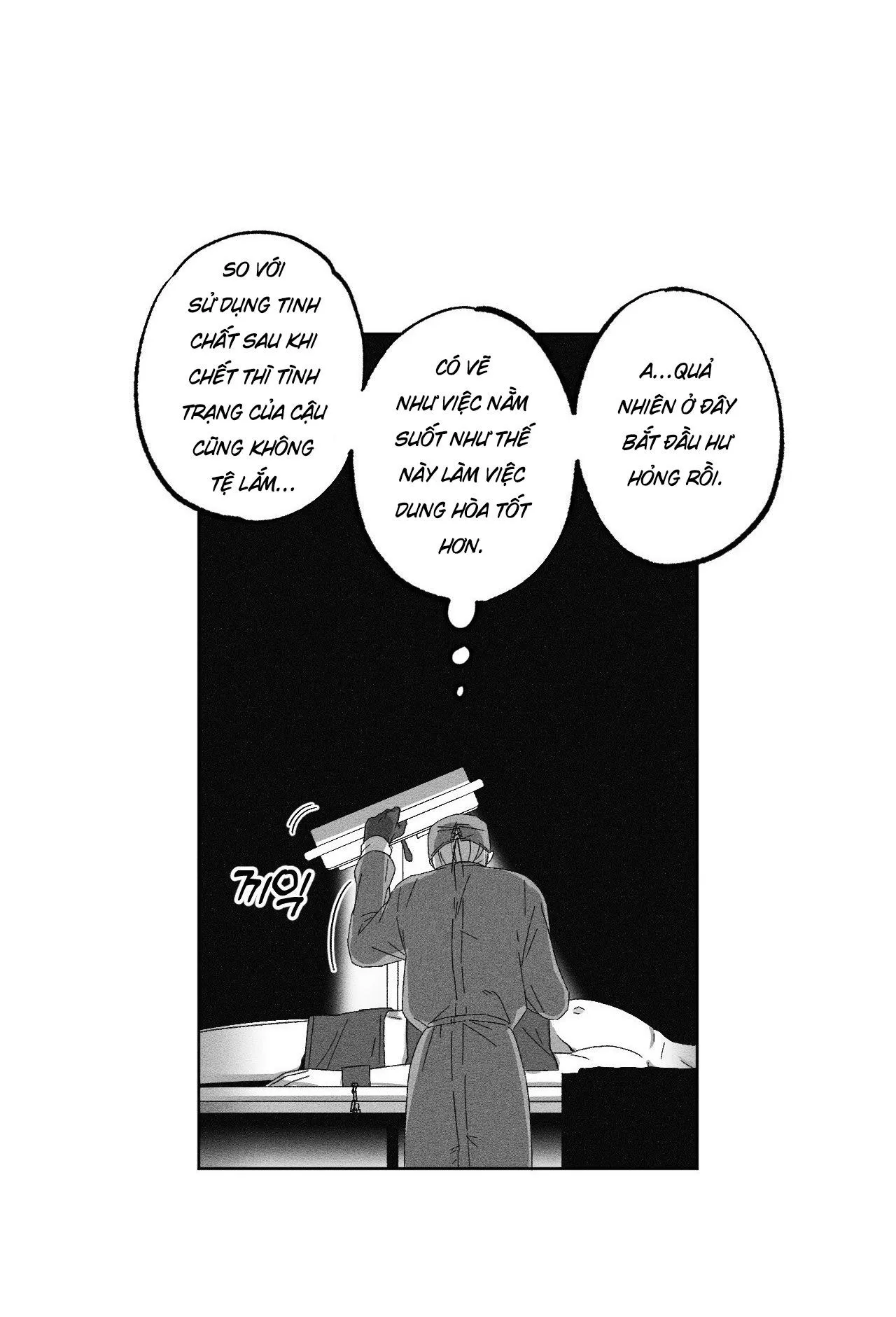 Cận Kề Cái Chết Chapter 2 Trang 100