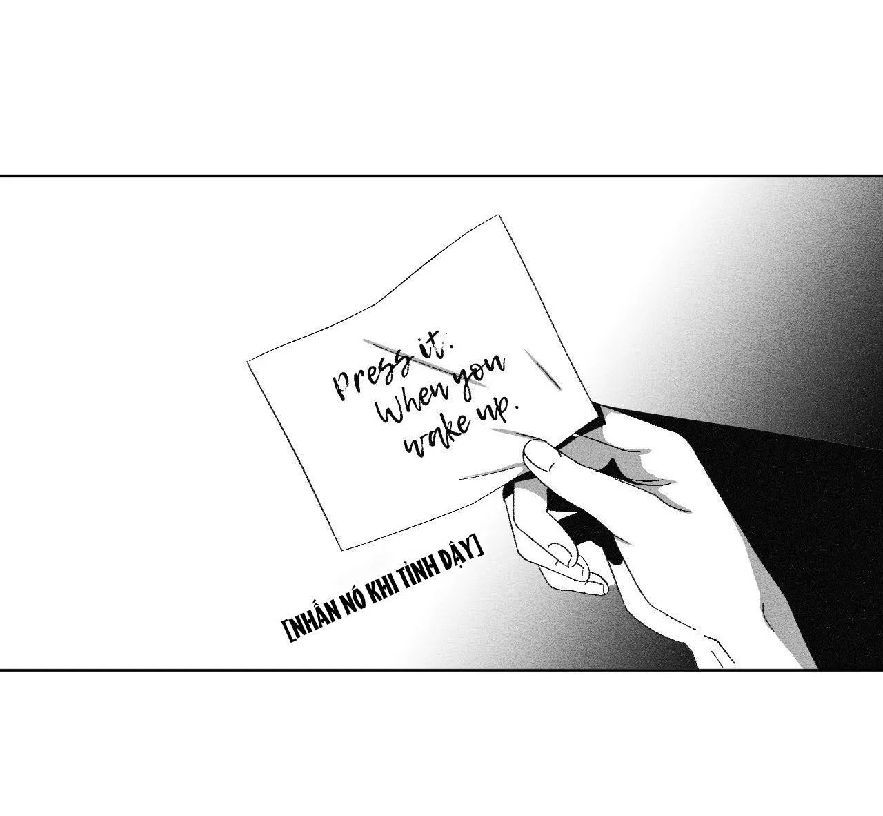 Cận Kề Cái Chết Chapter 3 Trang 7