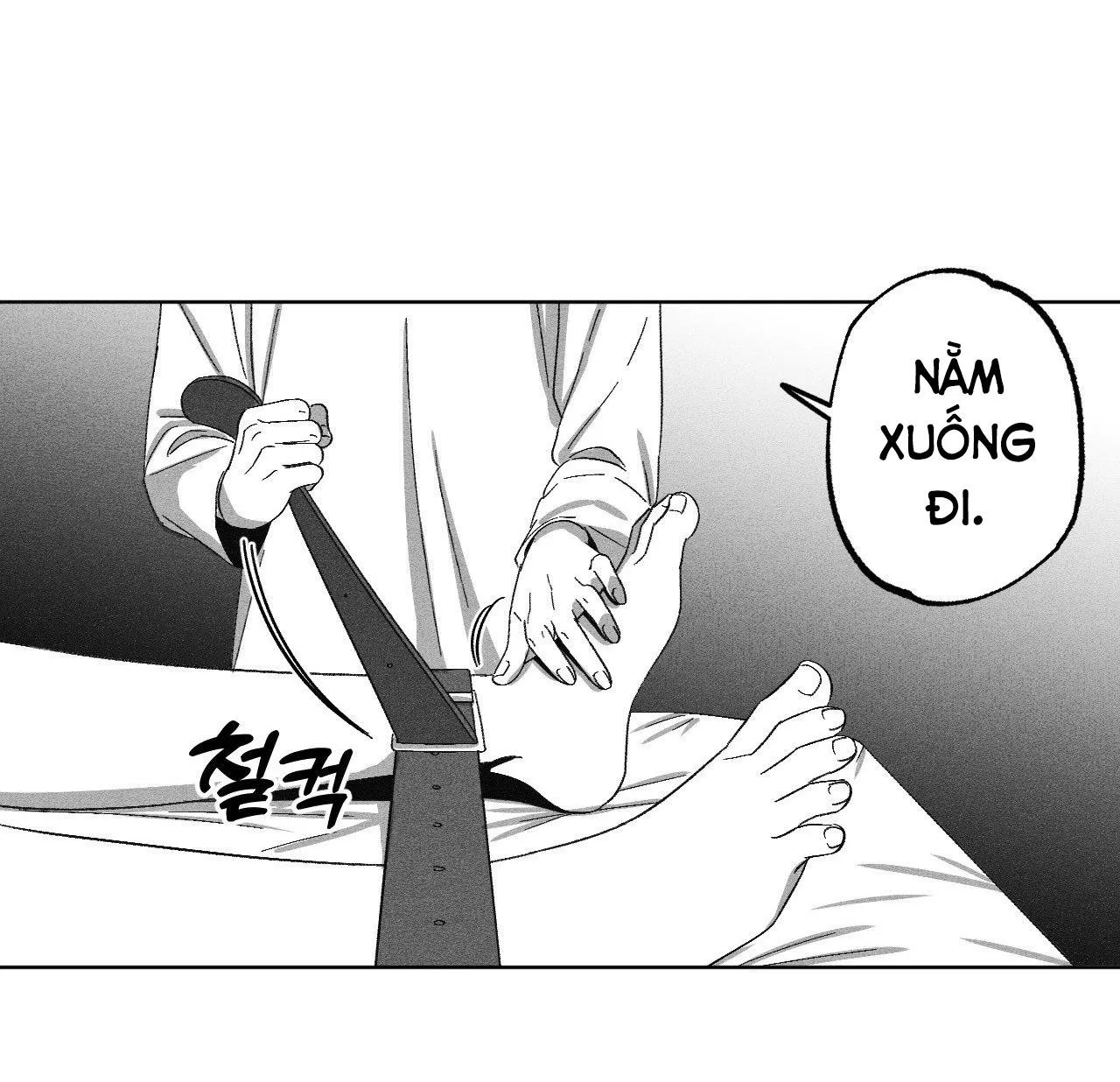 Cận Kề Cái Chết Chapter 3 Trang 25