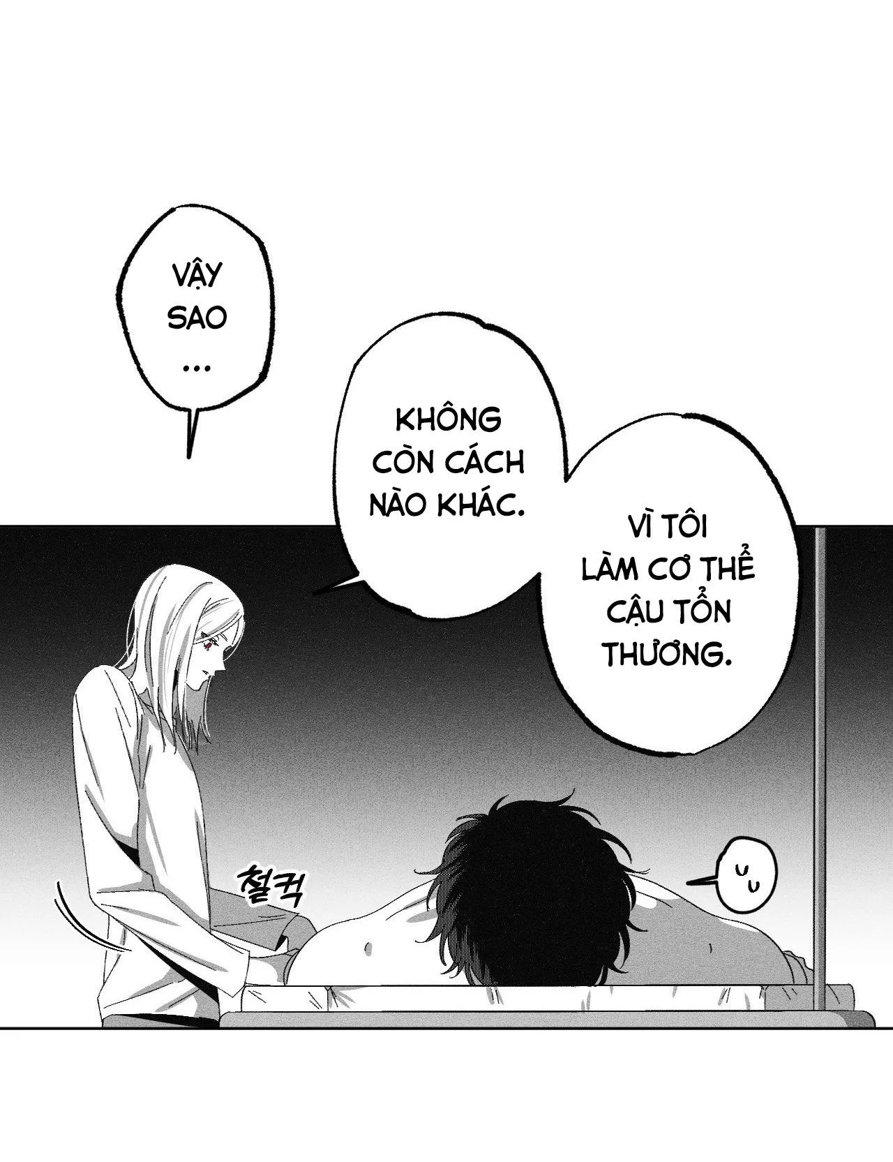 Cận Kề Cái Chết Chapter 3 Trang 29