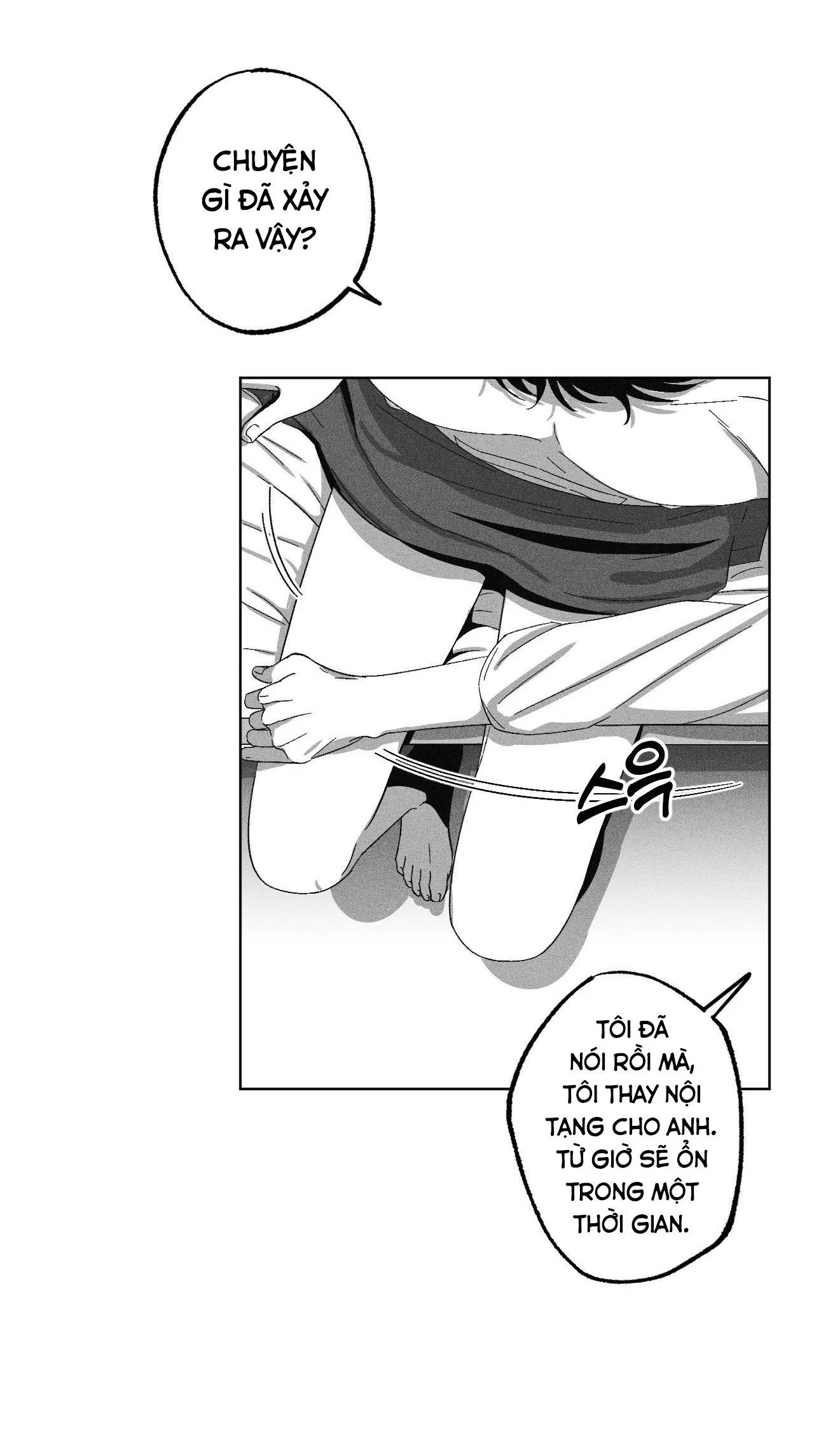 Cận Kề Cái Chết Chapter 3 Trang 32