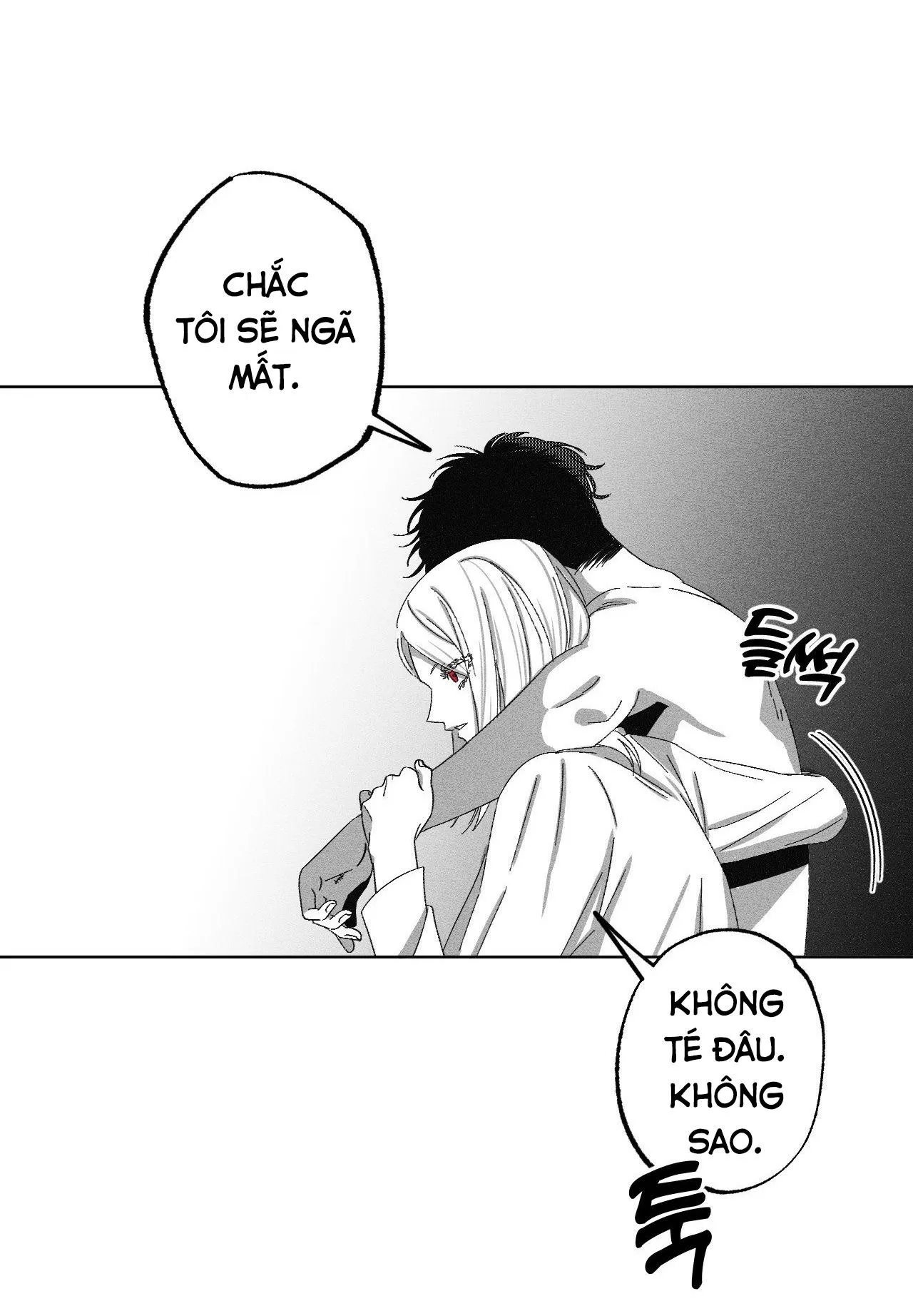 Cận Kề Cái Chết Chapter 3 Trang 37