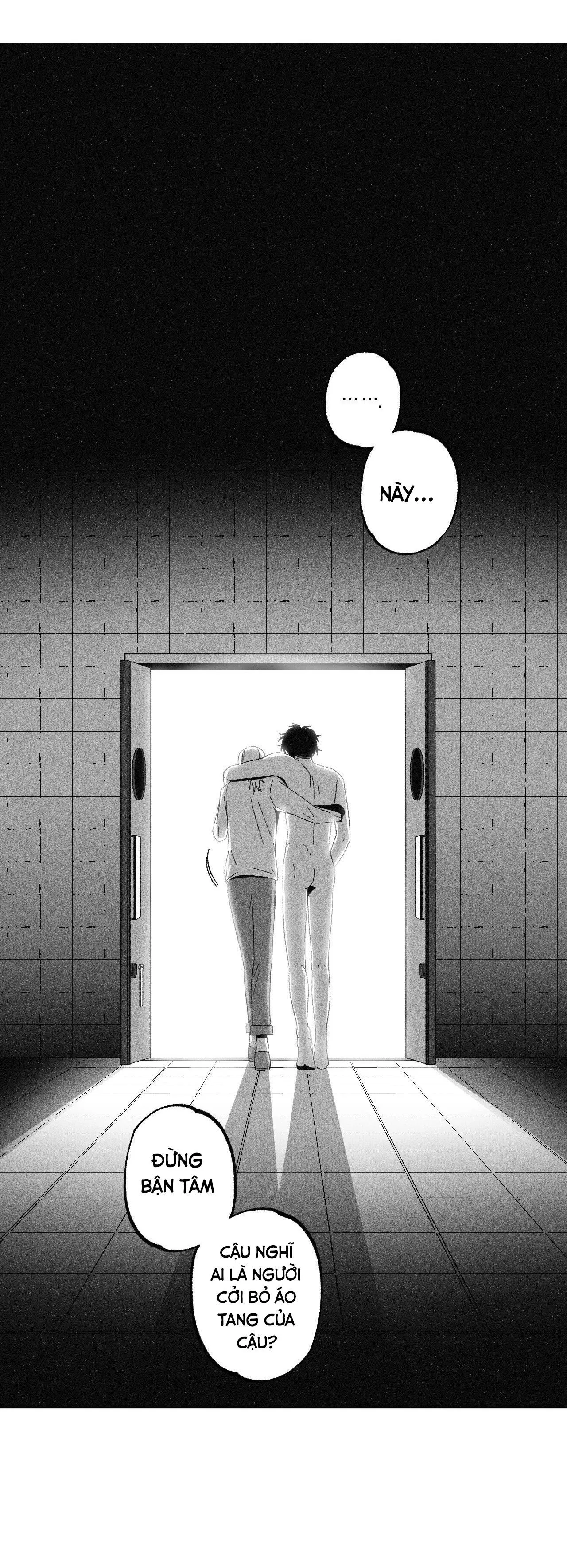 Cận Kề Cái Chết Chapter 3 Trang 41