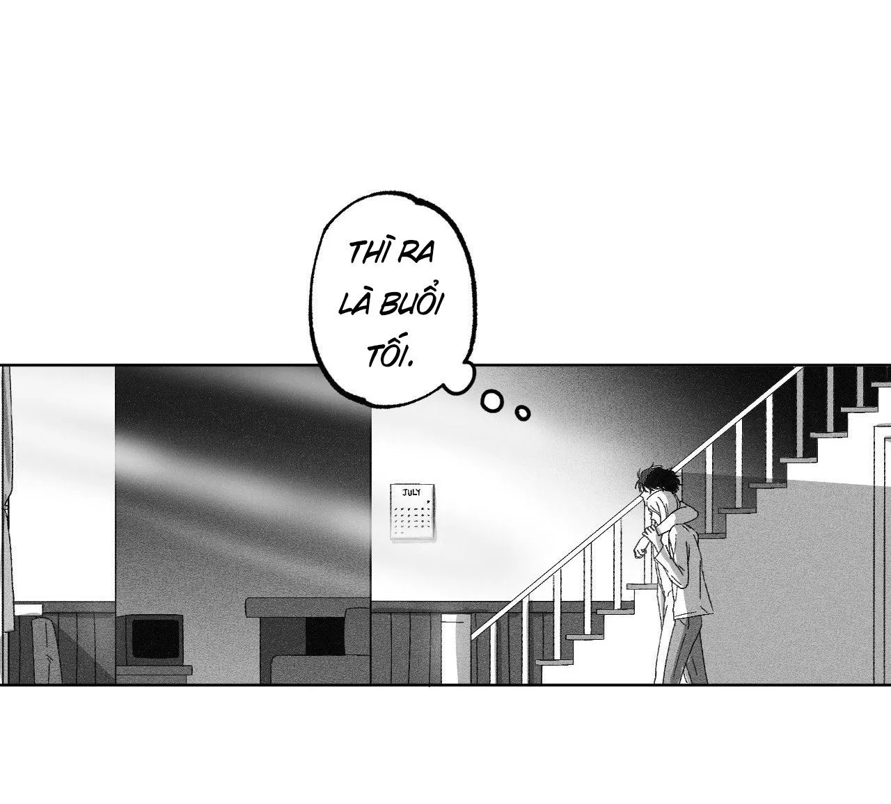 Cận Kề Cái Chết Chapter 3 Trang 48