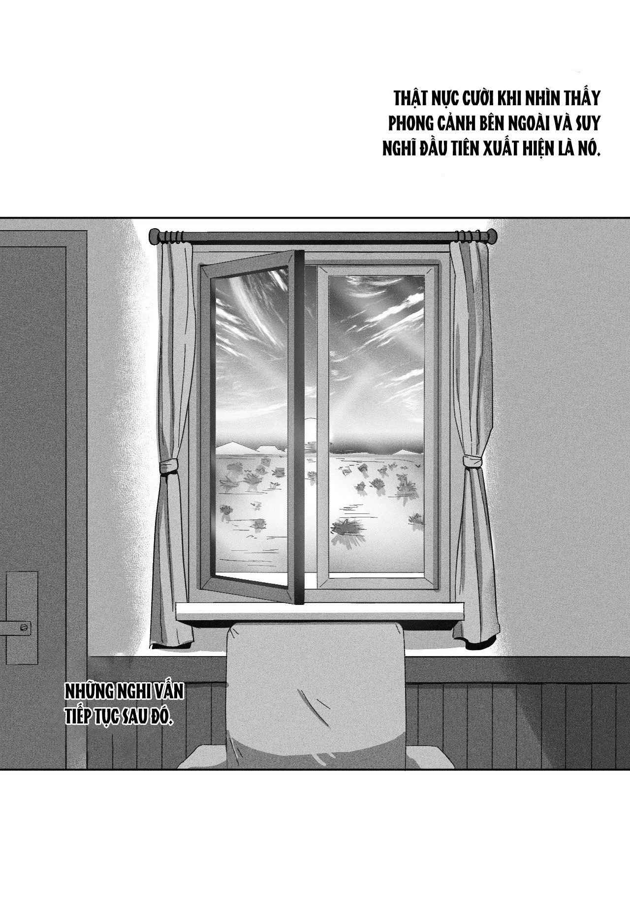 Cận Kề Cái Chết Chapter 3 Trang 49