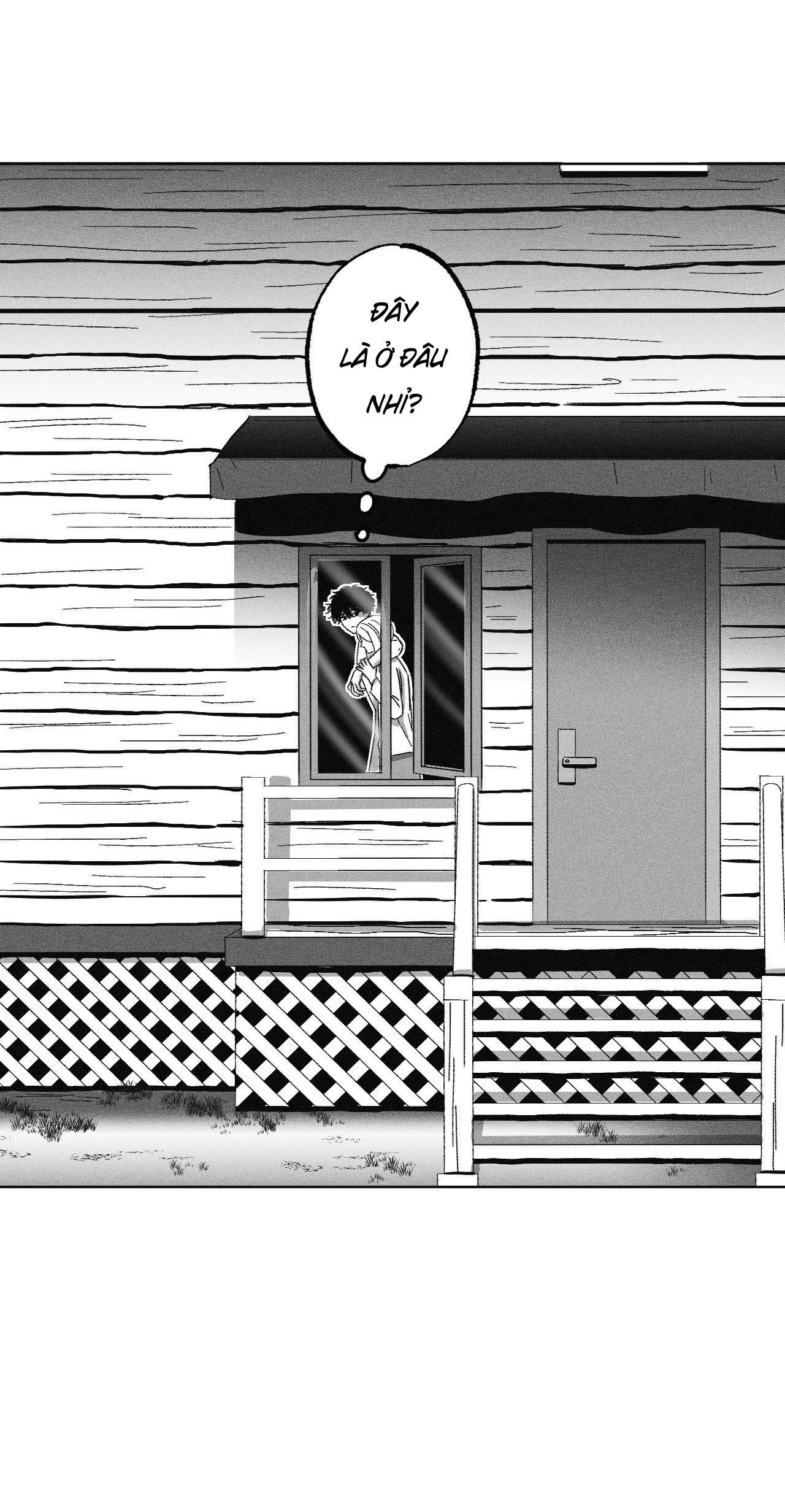 Cận Kề Cái Chết Chapter 3 Trang 50