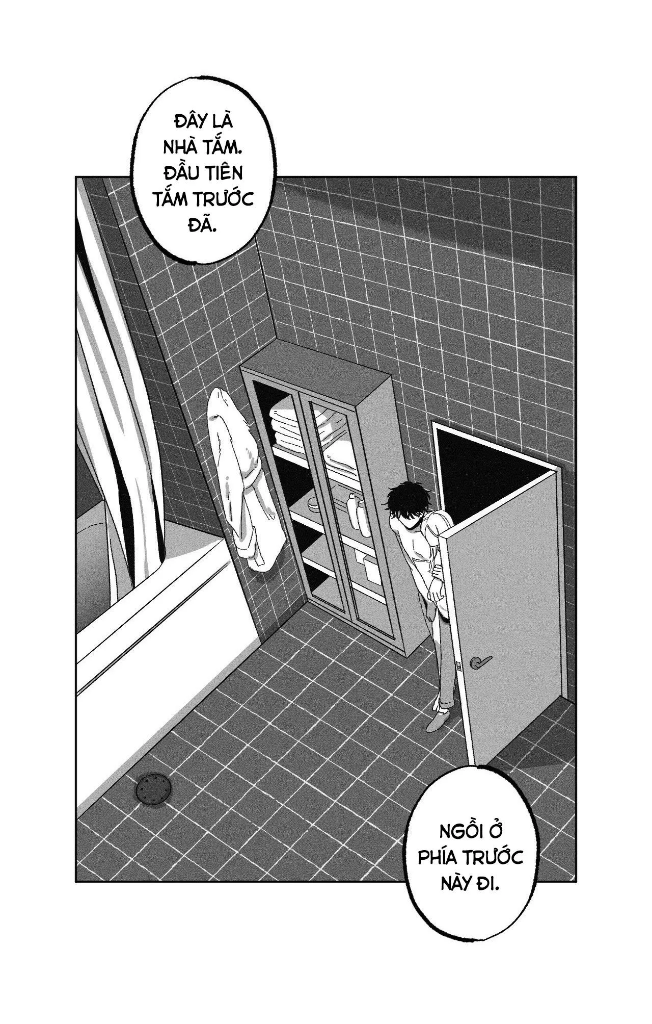 Cận Kề Cái Chết Chapter 3 Trang 52