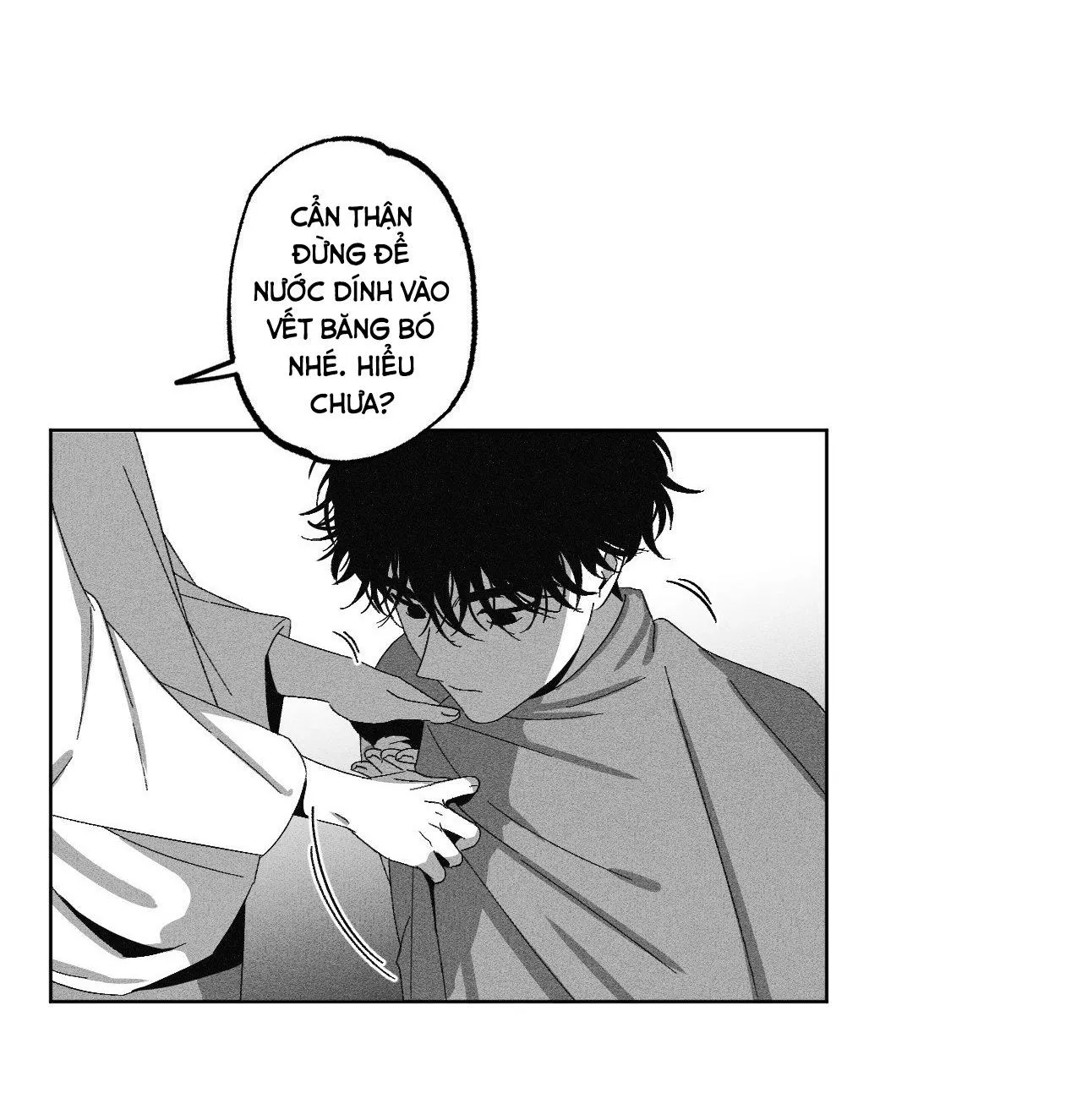 Cận Kề Cái Chết Chapter 3 Trang 53