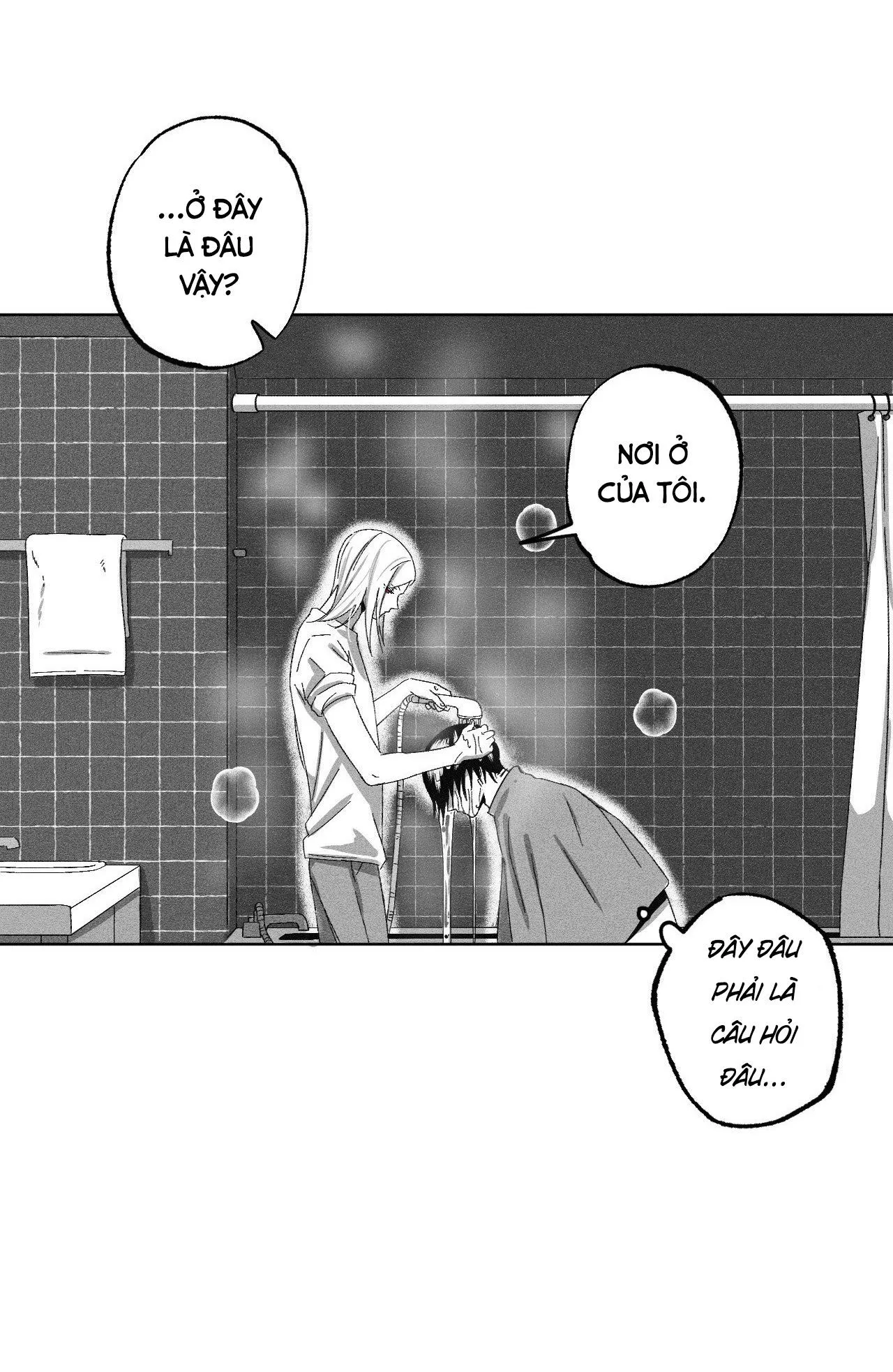 Cận Kề Cái Chết Chapter 3 Trang 56