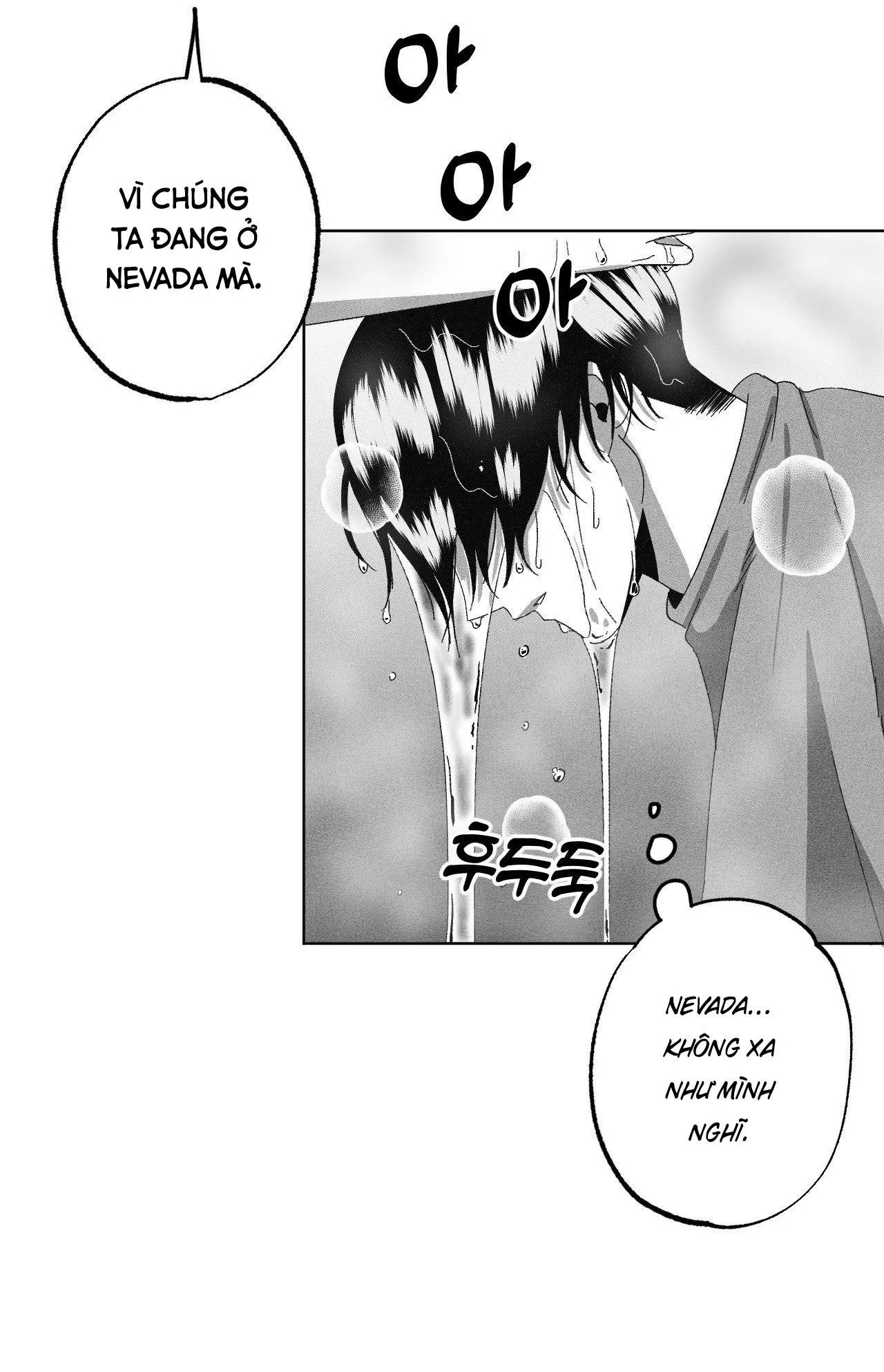 Cận Kề Cái Chết Chapter 3 Trang 58