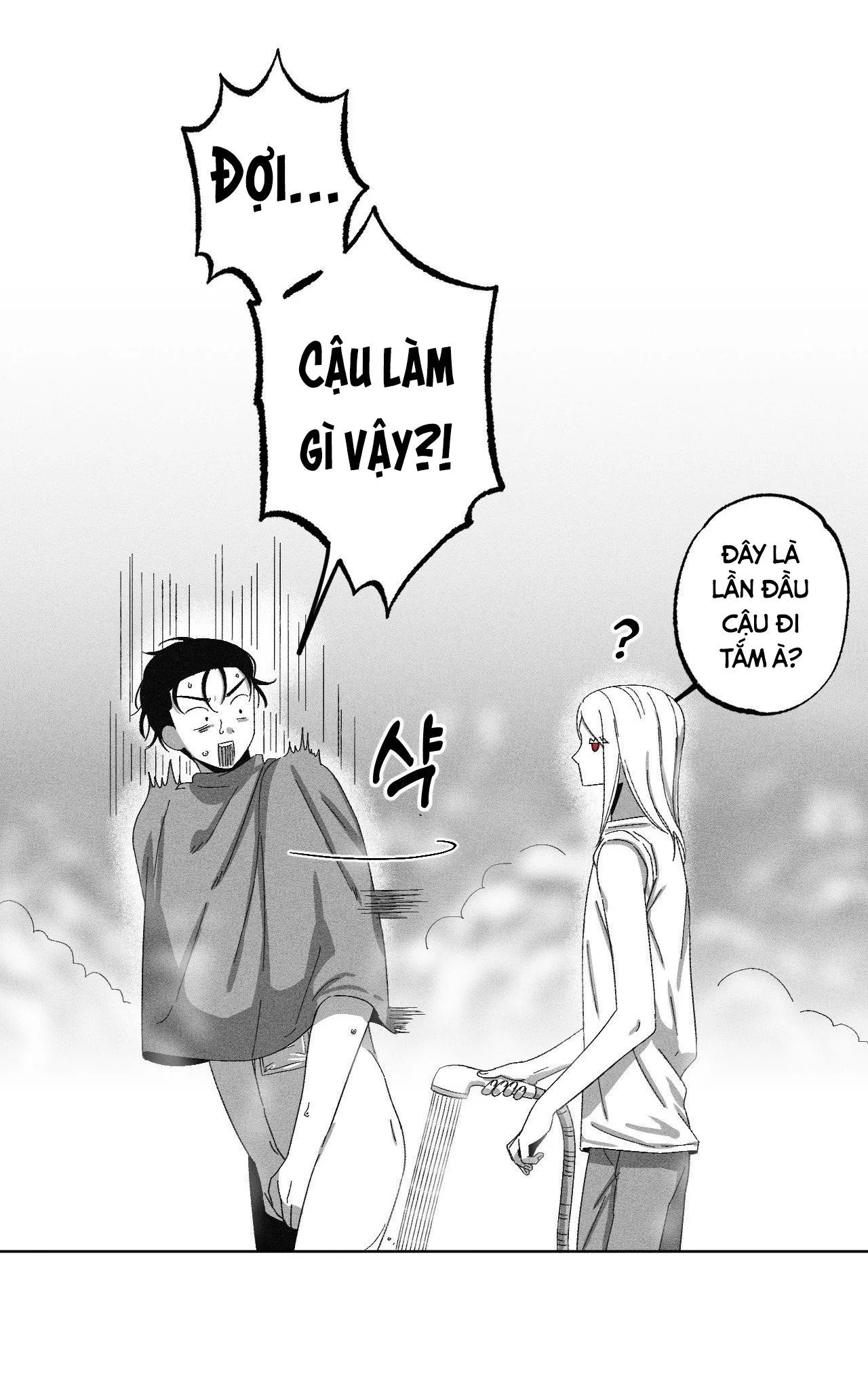 Cận Kề Cái Chết Chapter 3 Trang 72