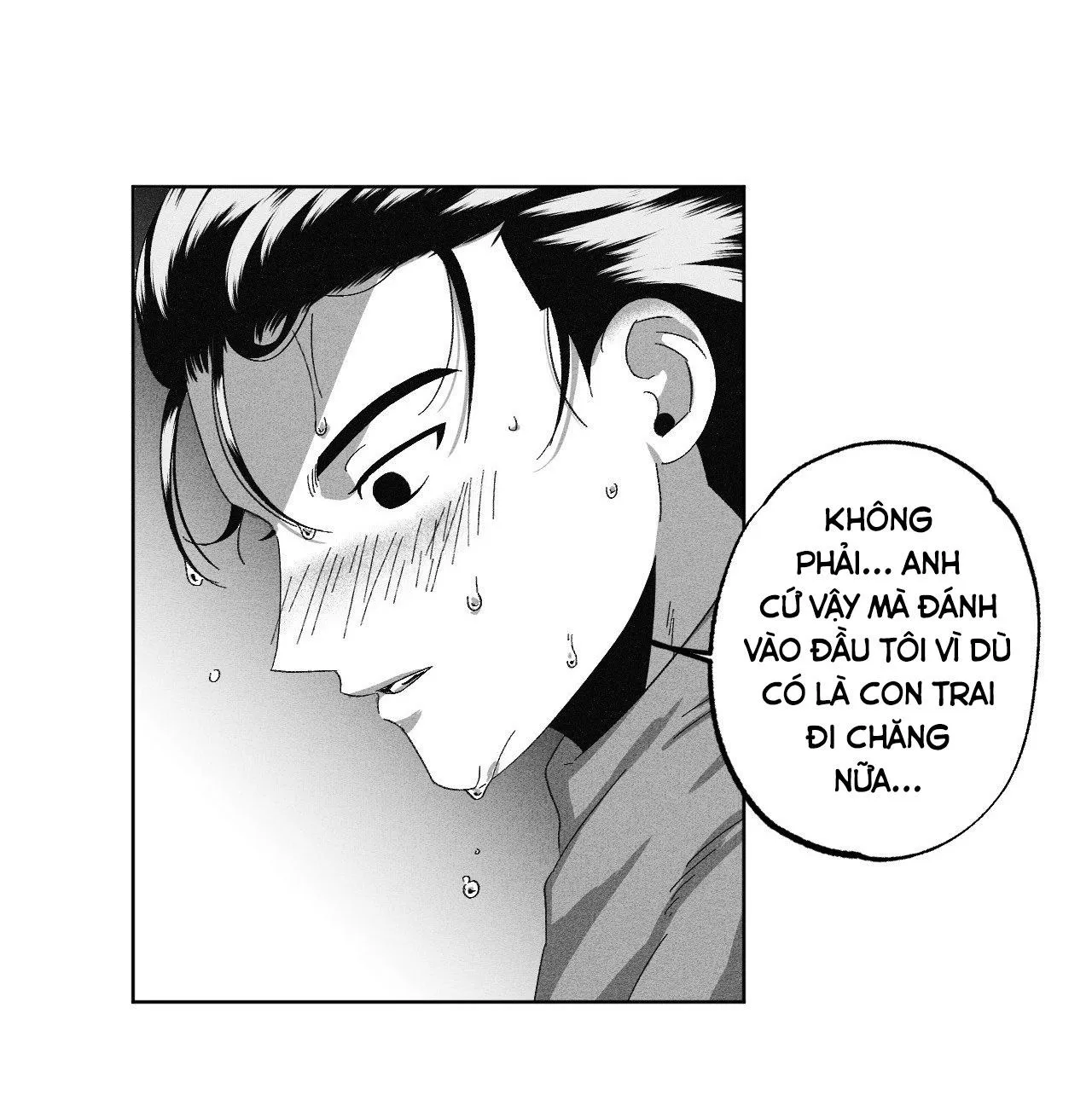 Cận Kề Cái Chết Chapter 3 Trang 73