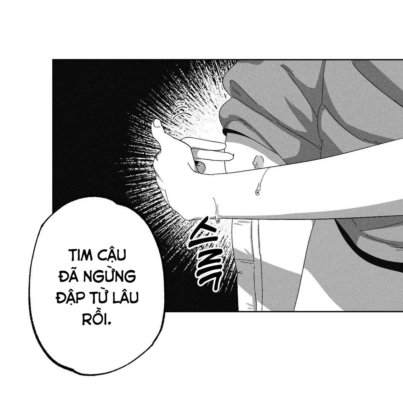 Cận Kề Cái Chết Chapter 3 Trang 81