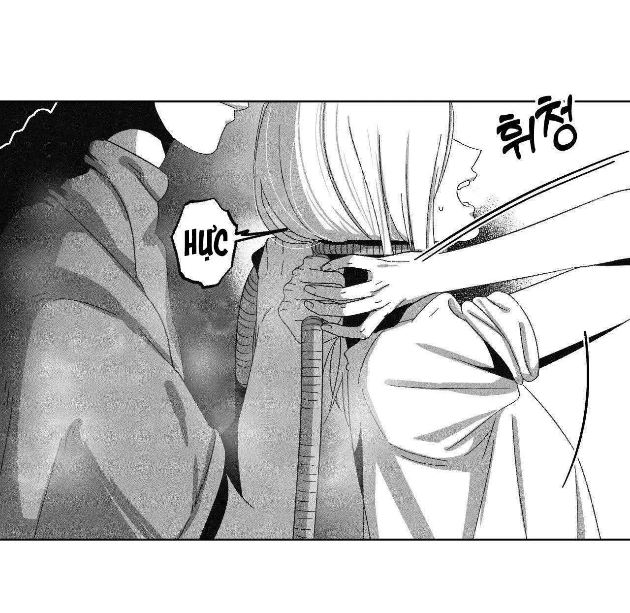 Cận Kề Cái Chết Chapter 4 Trang 18