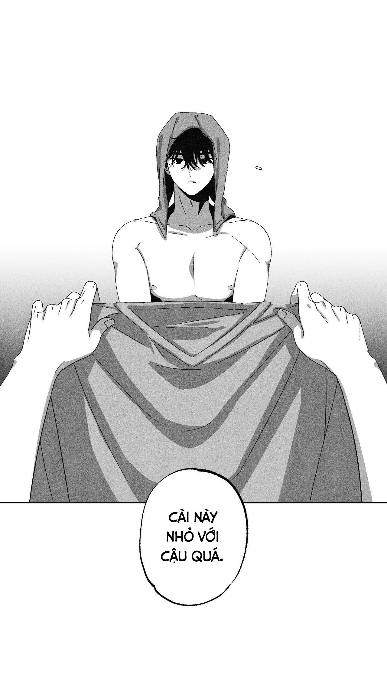 Cận Kề Cái Chết Chapter 4 Trang 30