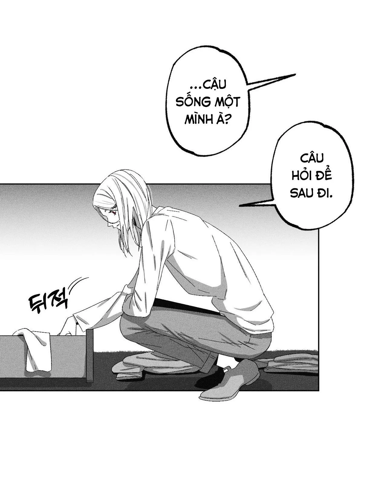 Cận Kề Cái Chết Chapter 4 Trang 33