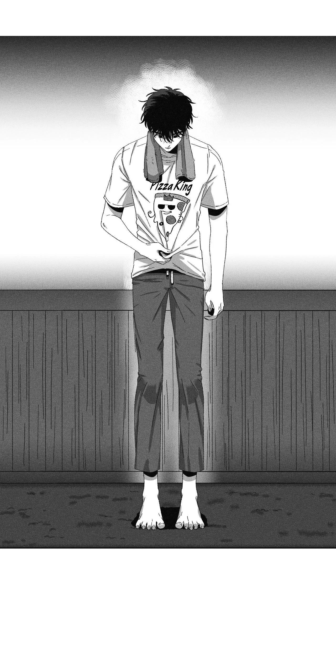 Cận Kề Cái Chết Chapter 4 Trang 37