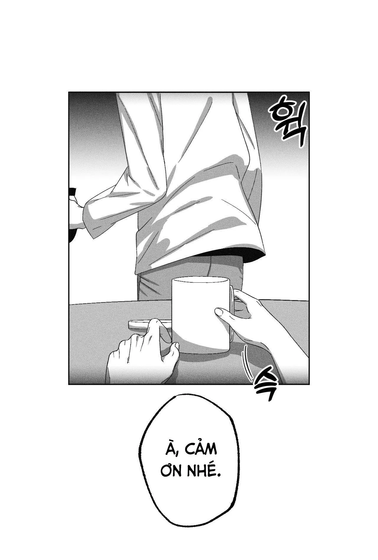 Cận Kề Cái Chết Chapter 4 Trang 40