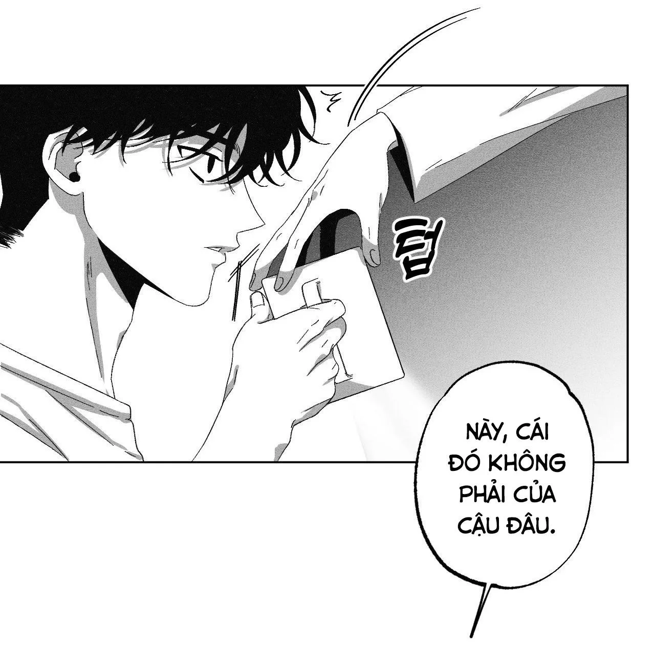 Cận Kề Cái Chết Chapter 4 Trang 42