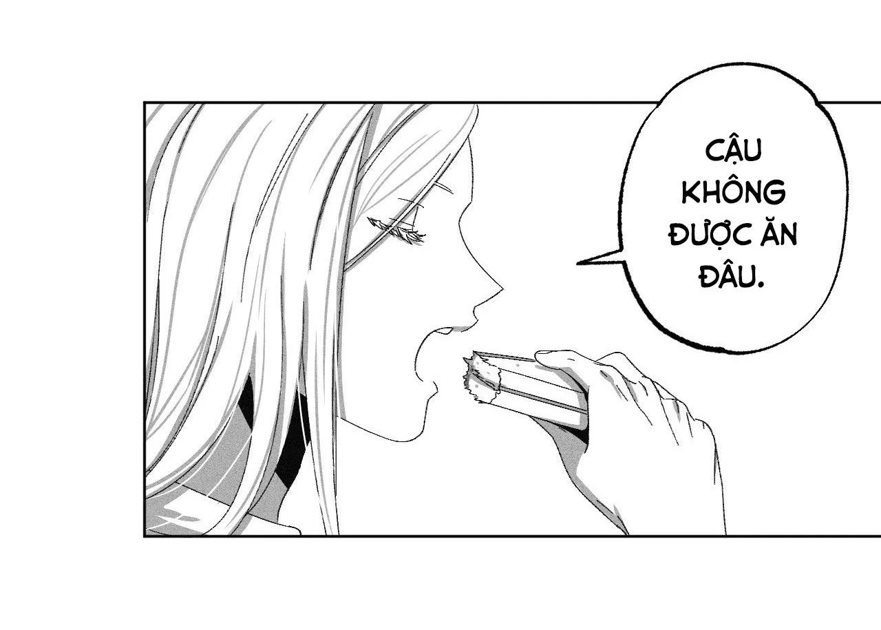 Cận Kề Cái Chết Chapter 4 Trang 51