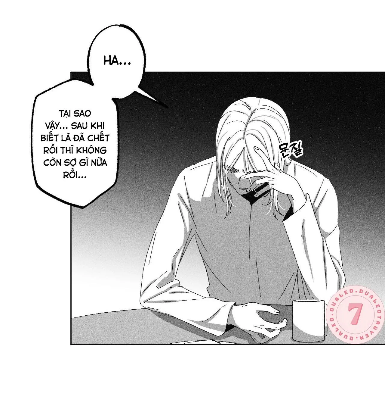 Cận Kề Cái Chết Chapter 4 Trang 55