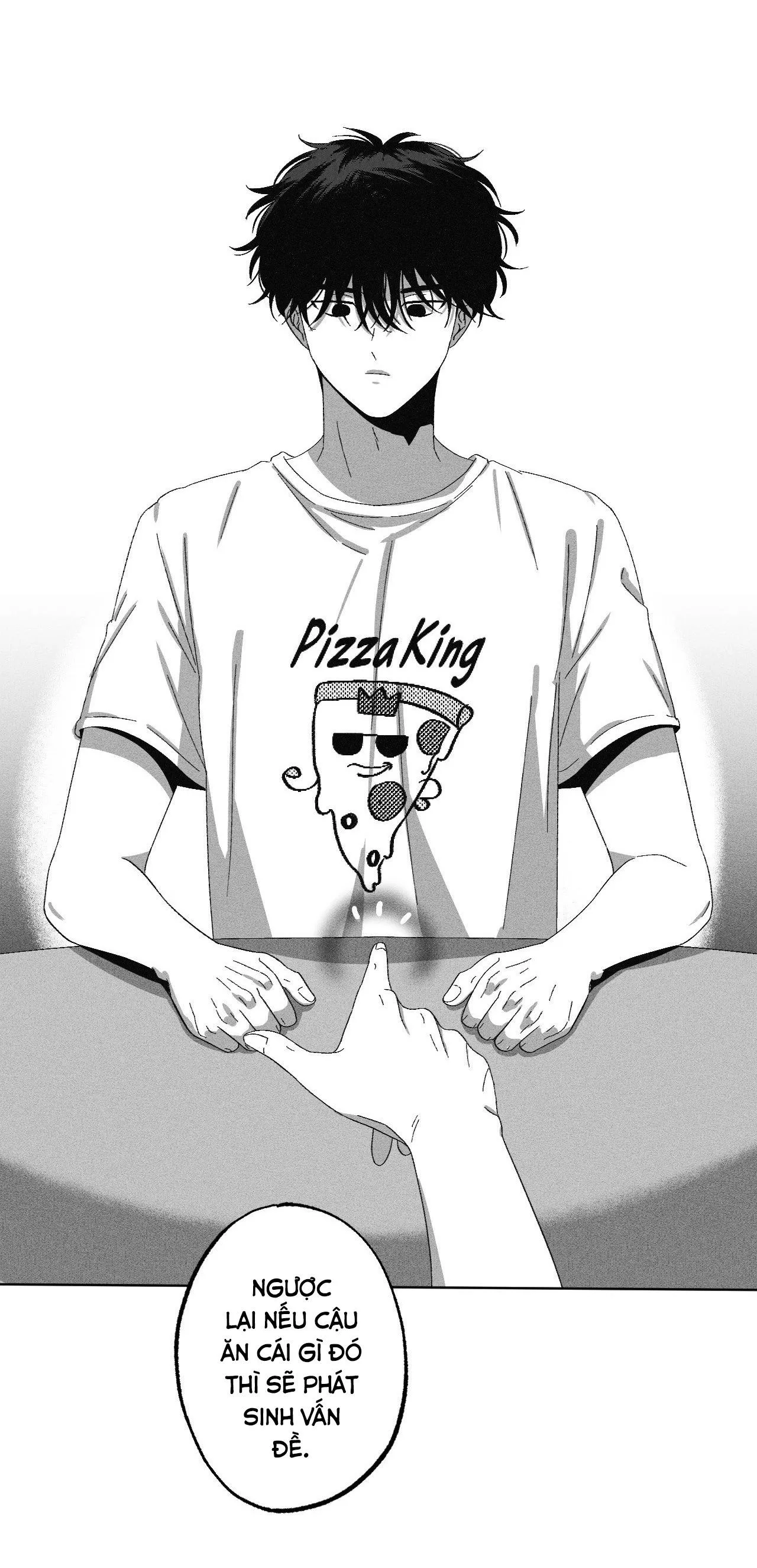 Cận Kề Cái Chết Chapter 4 Trang 57