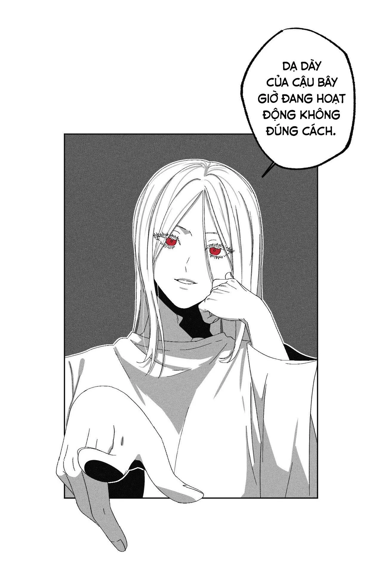 Cận Kề Cái Chết Chapter 4 Trang 58