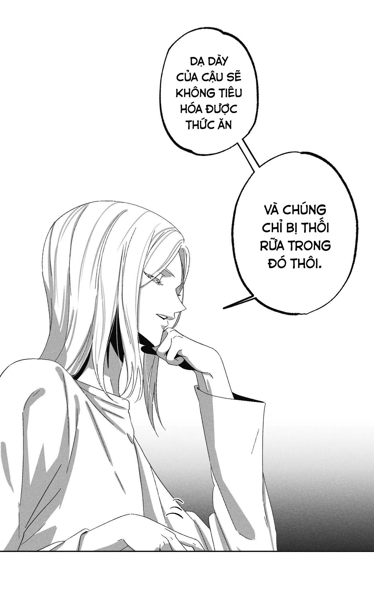 Cận Kề Cái Chết Chapter 4 Trang 59