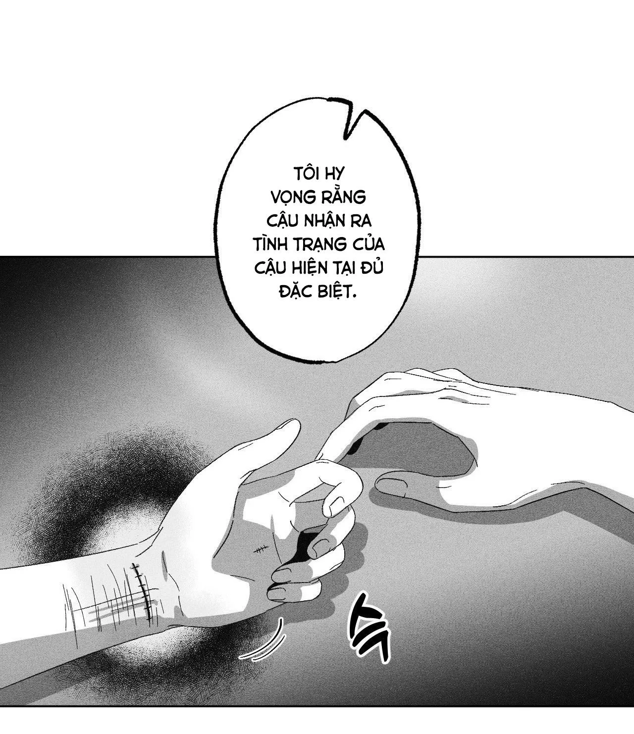 Cận Kề Cái Chết Chapter 4 Trang 62