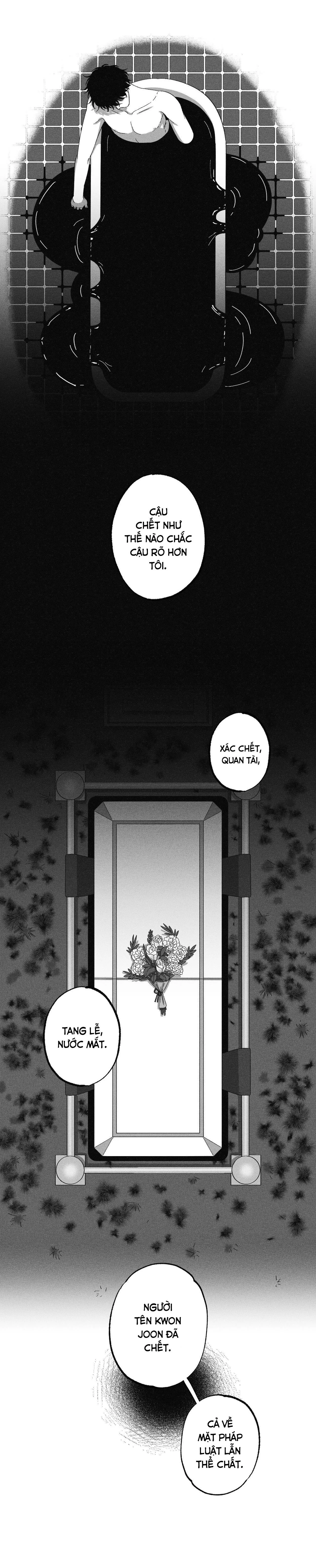 Cận Kề Cái Chết Chapter 4 Trang 65