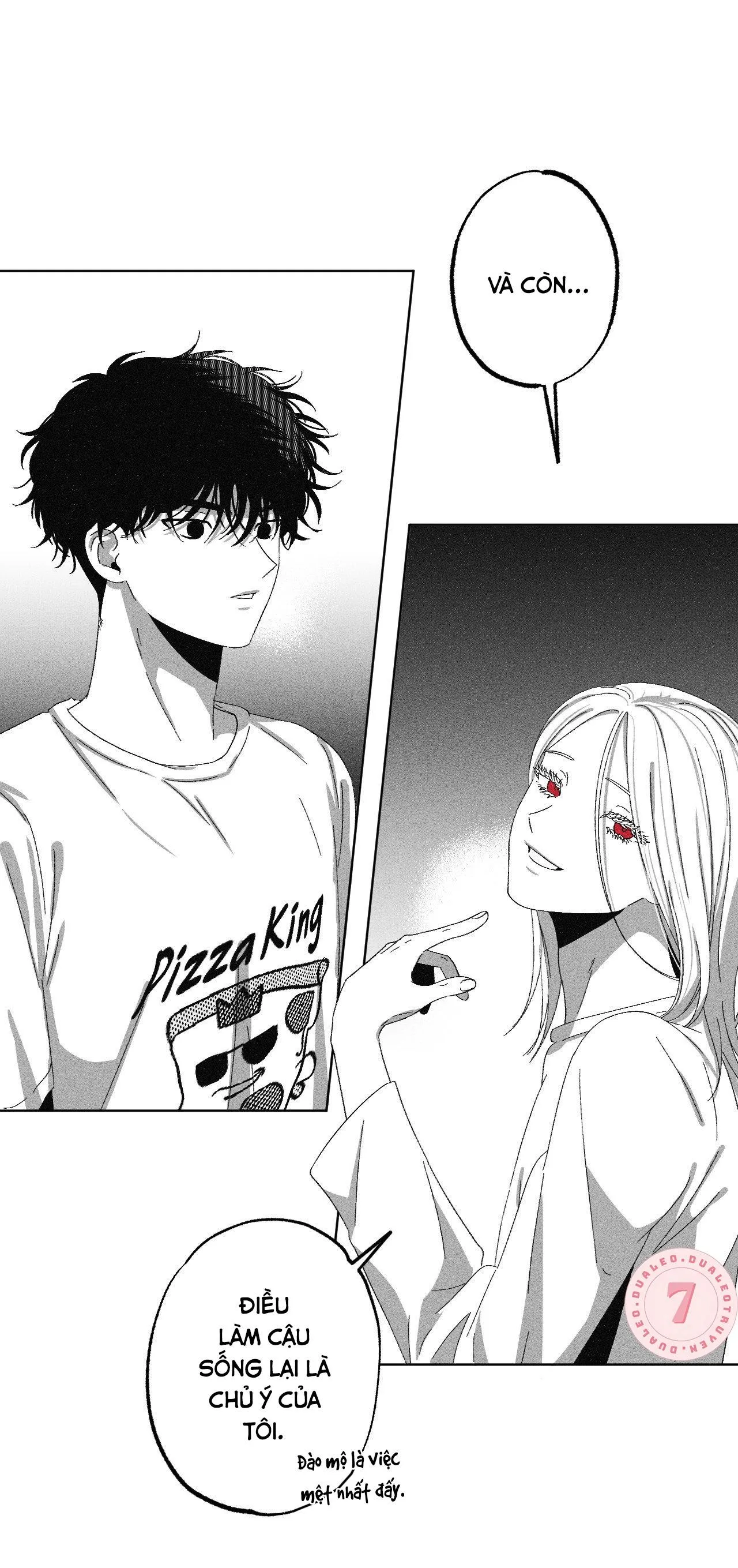 Cận Kề Cái Chết Chapter 4 Trang 66