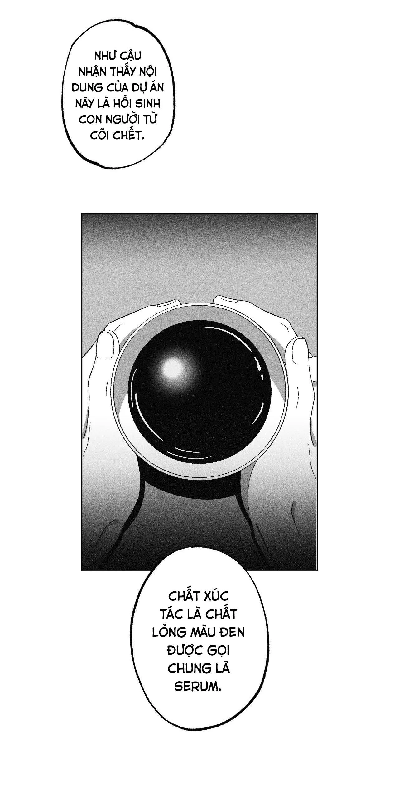 Cận Kề Cái Chết Chapter 4 Trang 69