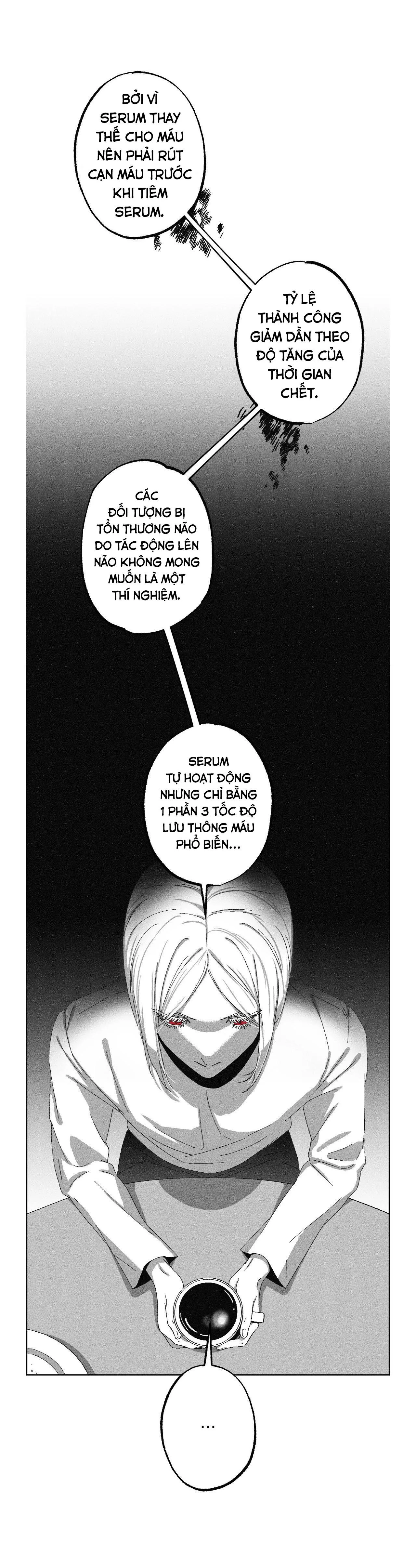 Cận Kề Cái Chết Chapter 4 Trang 70