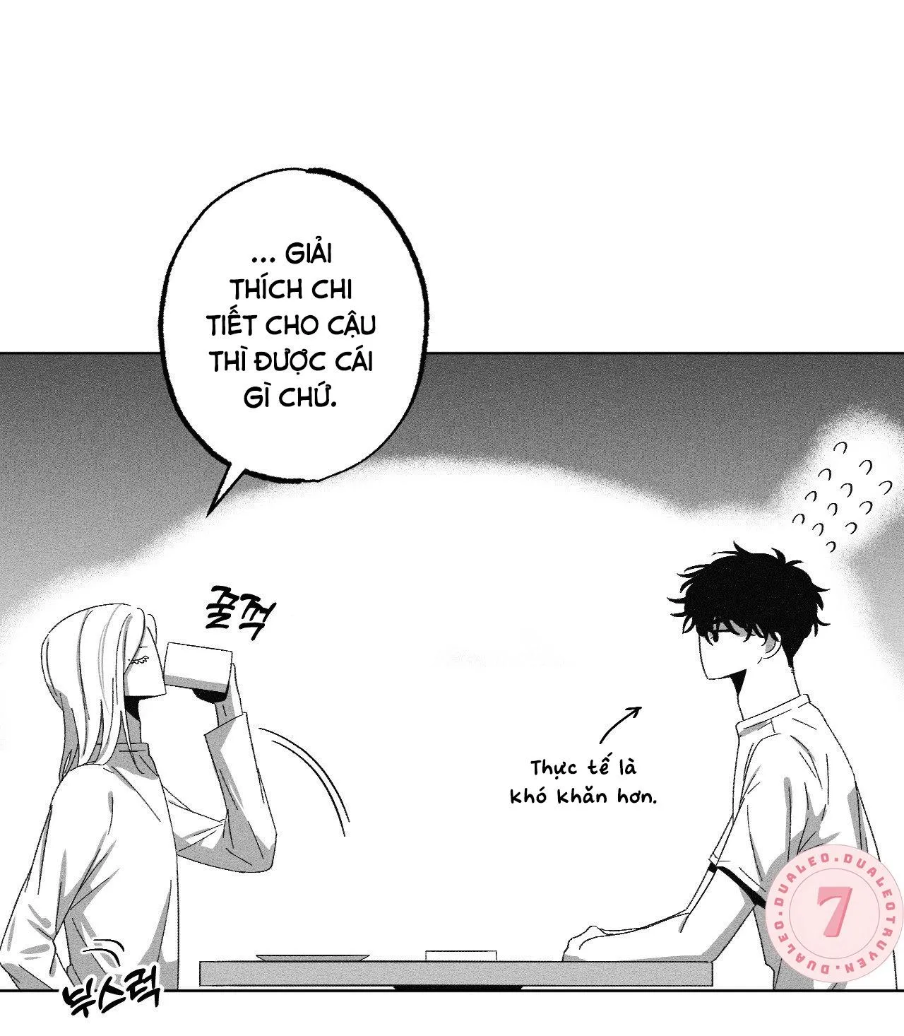 Cận Kề Cái Chết Chapter 4 Trang 71