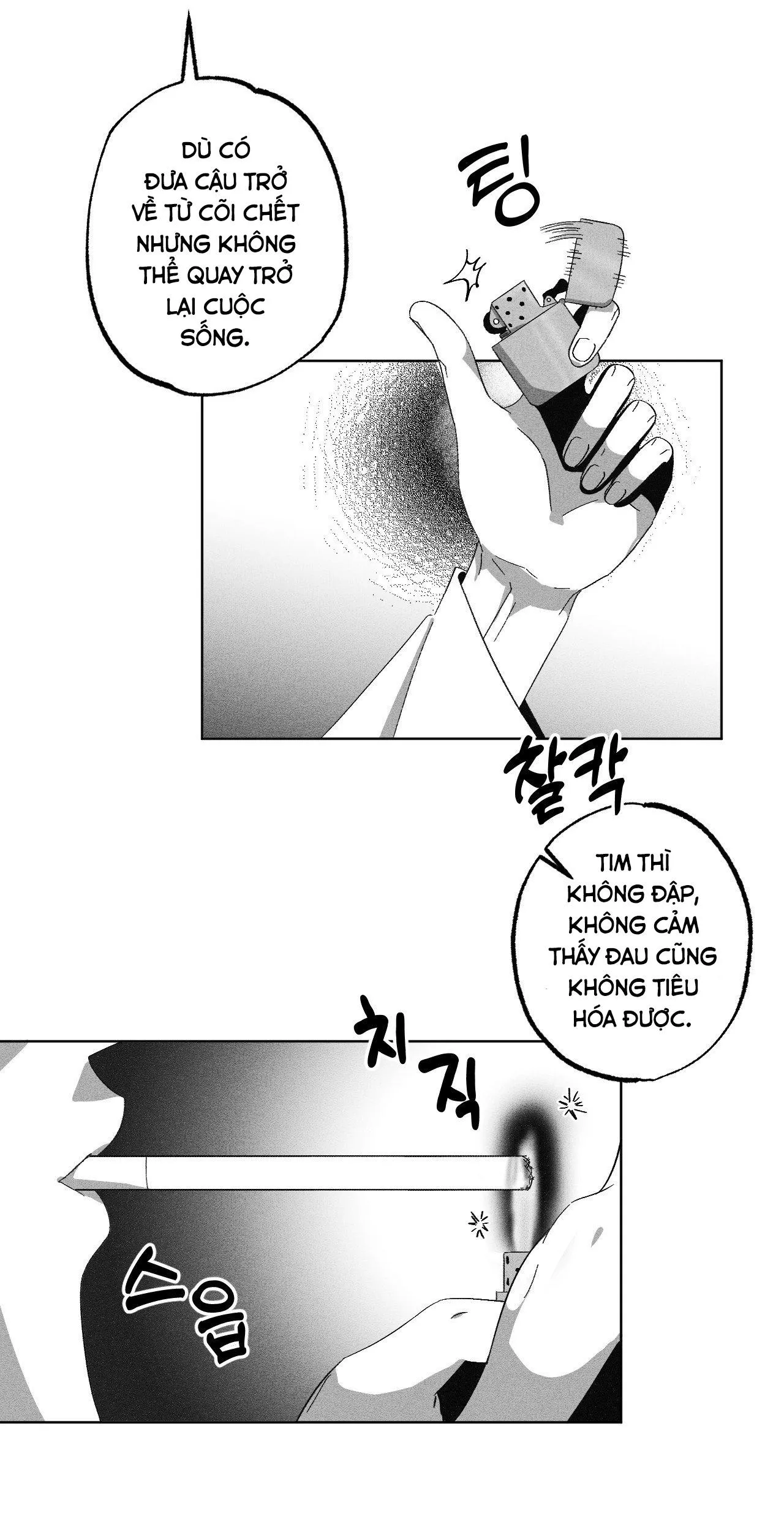 Cận Kề Cái Chết Chapter 4 Trang 73