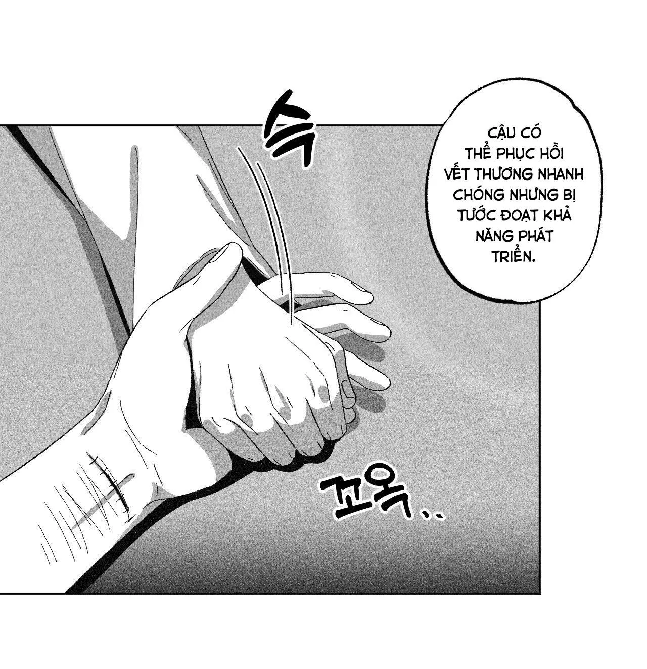 Cận Kề Cái Chết Chapter 4 Trang 76