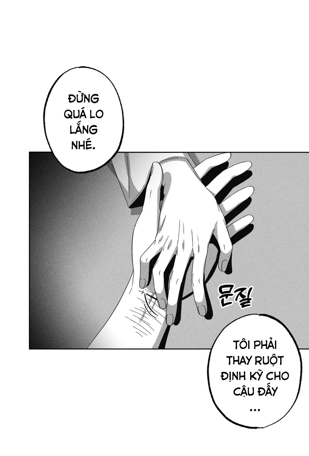 Cận Kề Cái Chết Chapter 4 Trang 78