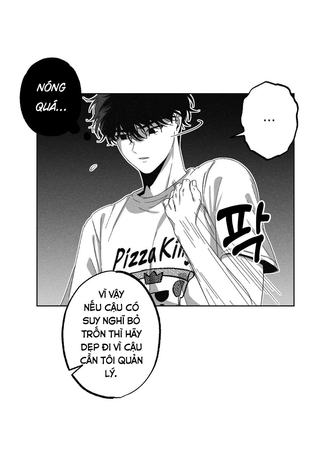 Cận Kề Cái Chết Chapter 4 Trang 81