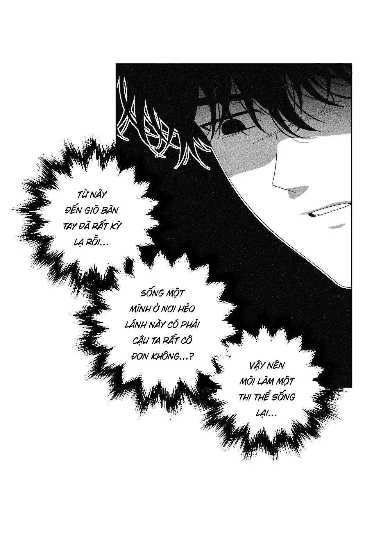 Cận Kề Cái Chết Chapter 4 Trang 82