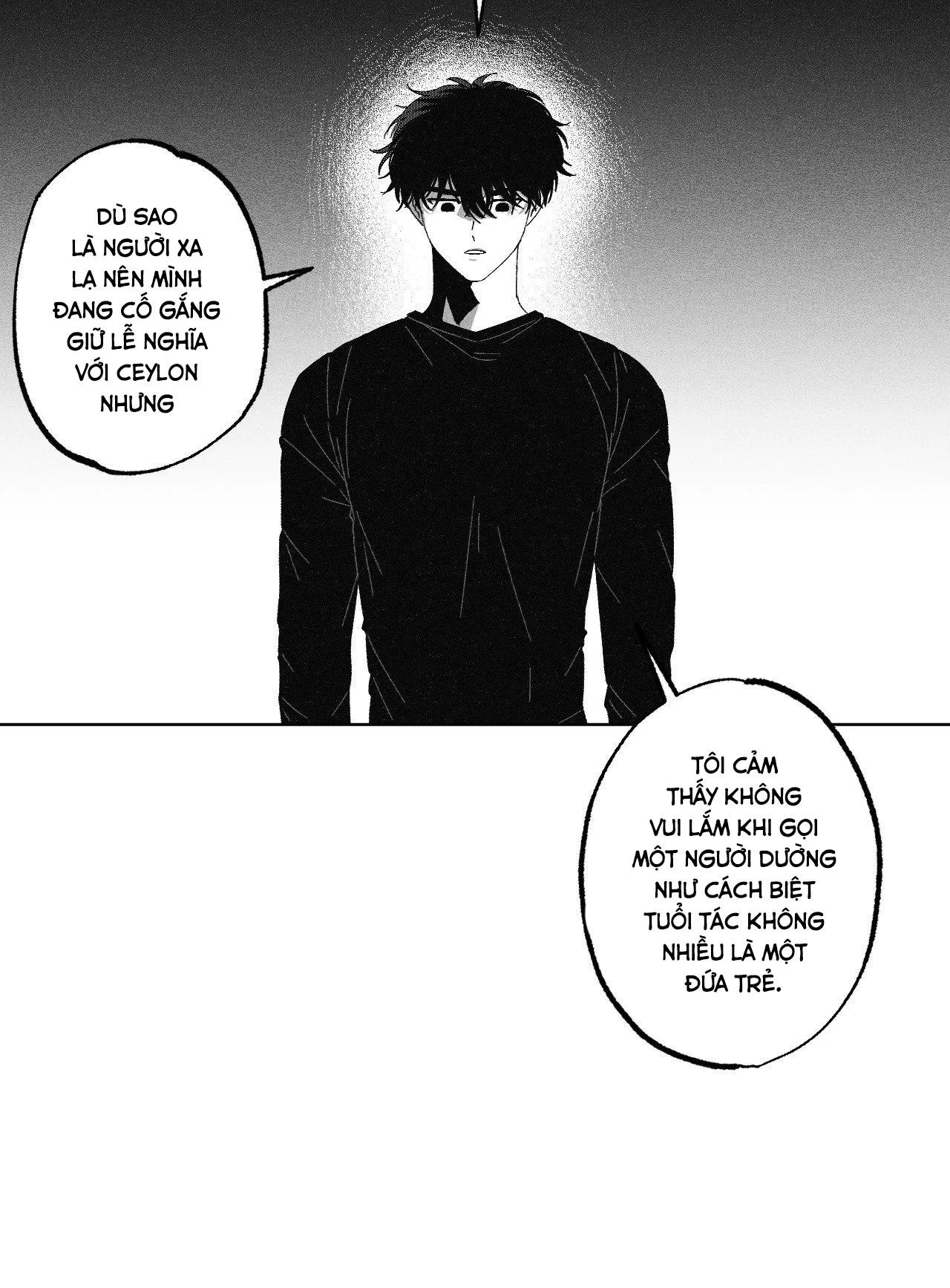 Cận Kề Cái Chết Chapter 5 Trang 9