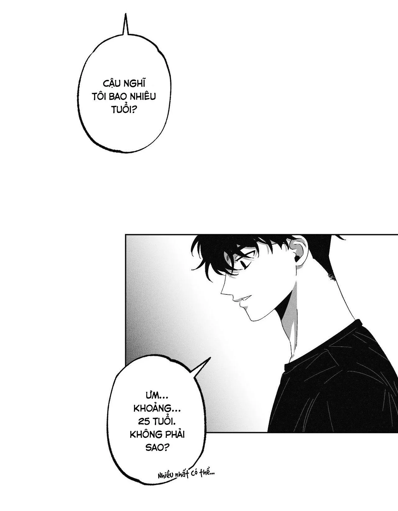 Cận Kề Cái Chết Chapter 5 Trang 12