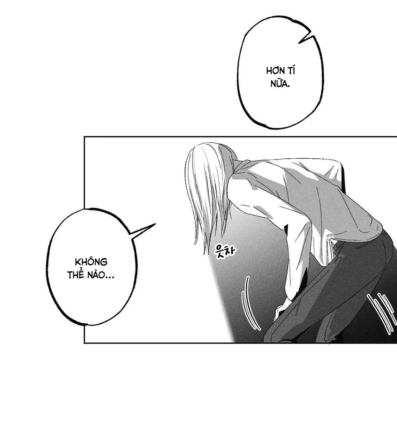 Cận Kề Cái Chết Chapter 5 Trang 17