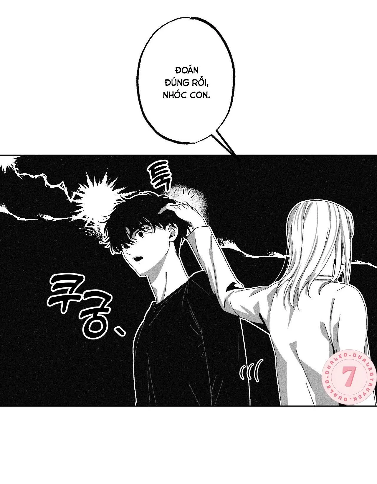 Cận Kề Cái Chết Chapter 5 Trang 19