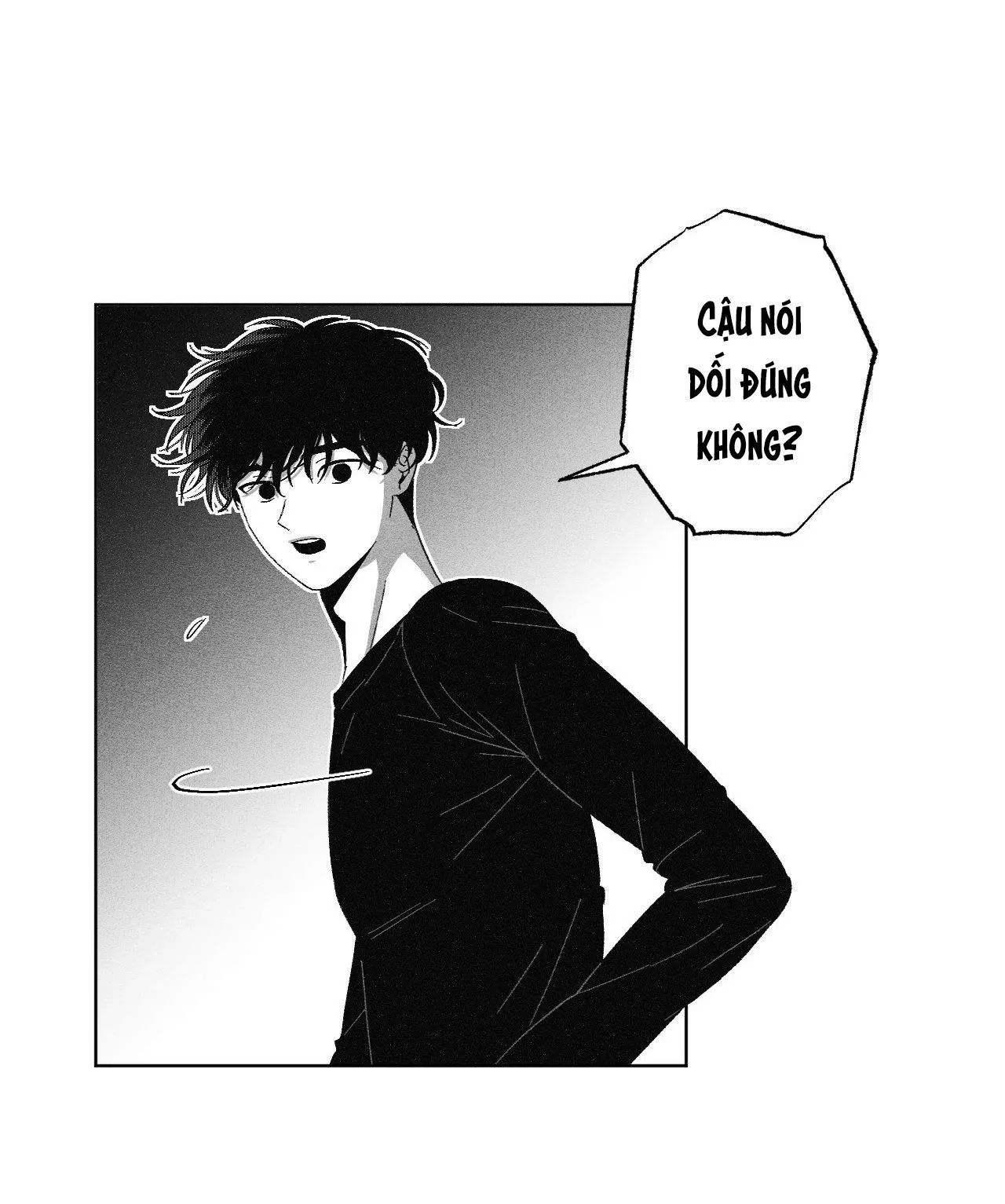 Cận Kề Cái Chết Chapter 5 Trang 20